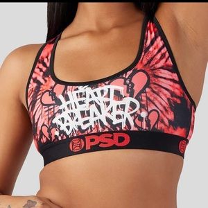 Womens Psd Sports Bra
